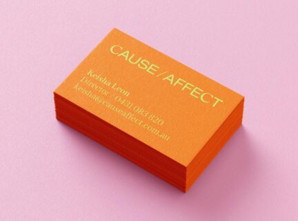 Cause/Affect